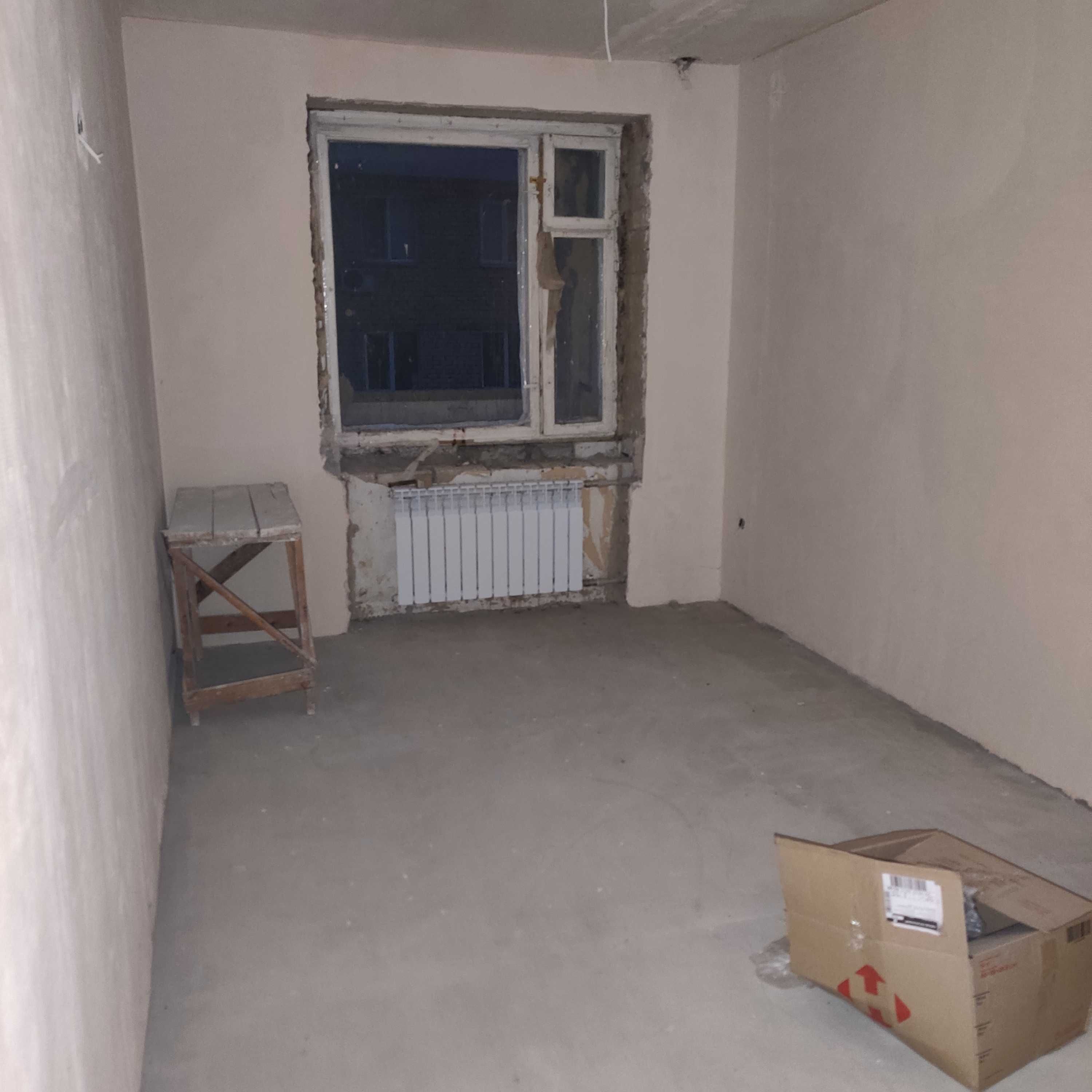 Продам 4 -х комн.квартиру 78 м,3-я Слобідська,кап ремонт,под чистовую