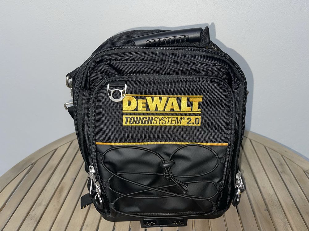 Mochila ToughSystem 2.0 DWST83524-1 DEWALT [NOVO]