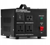CREWORKS Przetwornica napięcia z 110v 220 V