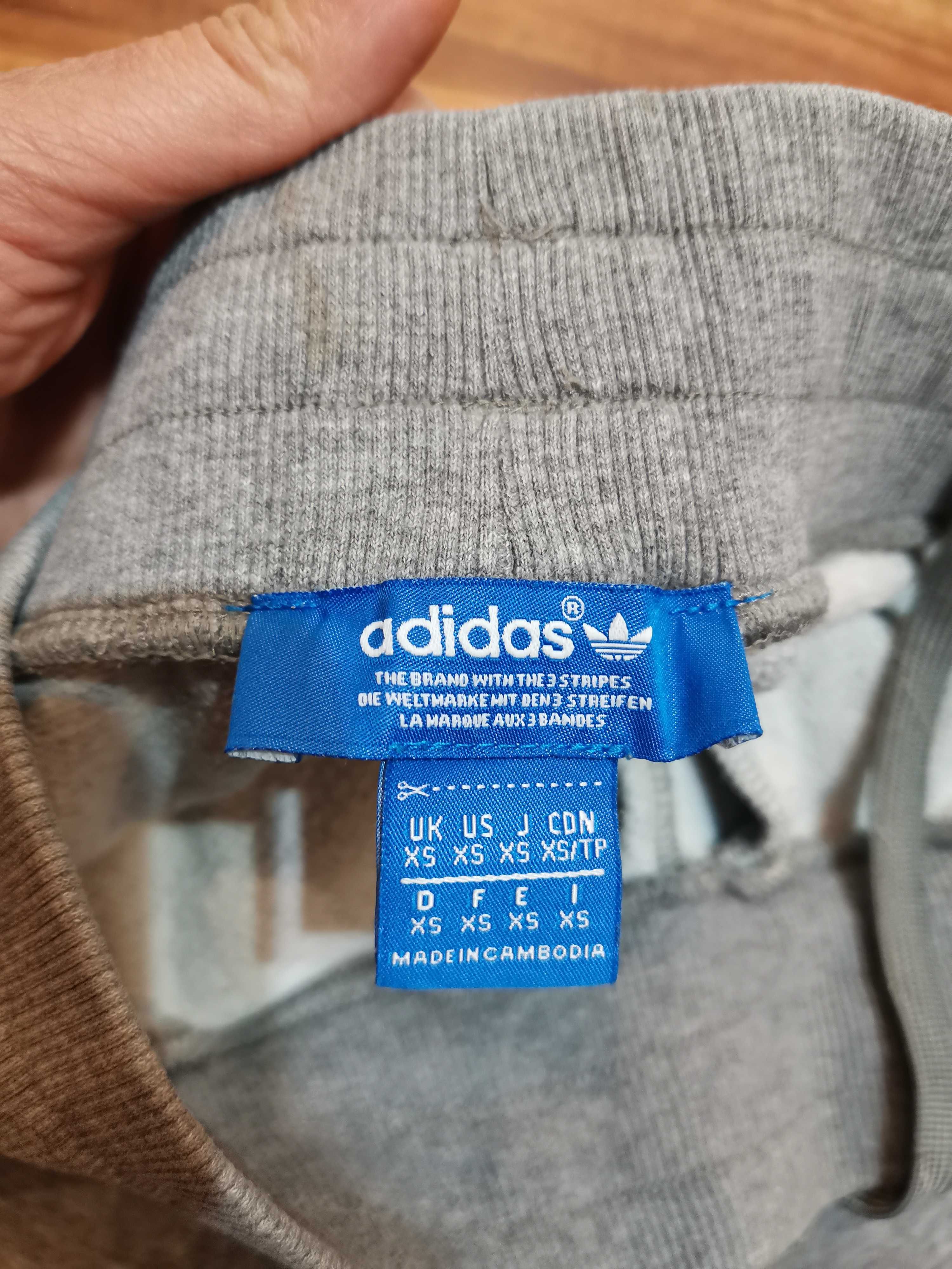 Флiсові штани Adidas, XS