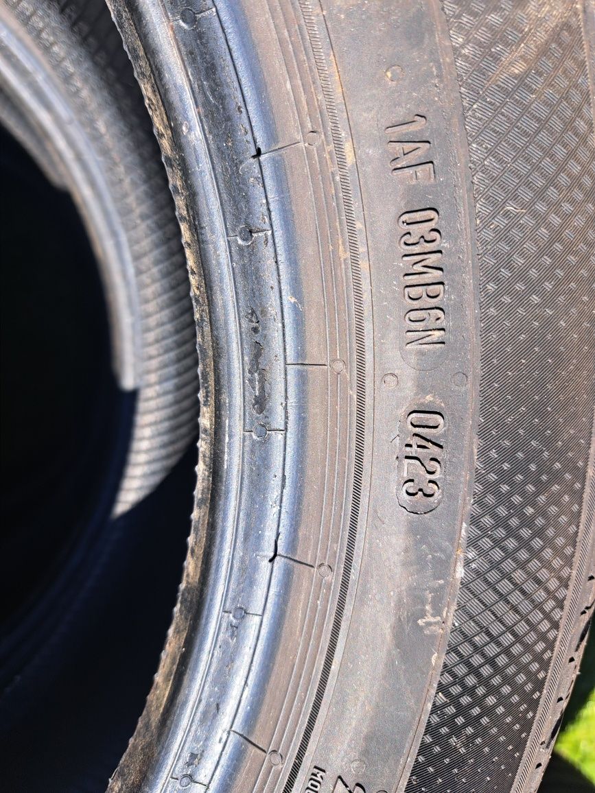 Opony letnie semperity 205/55 R16V ROK OPON 2024