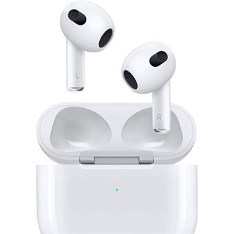 AirPods Apple (3.ª geração) com Caixa de Carregamento Magsafe!