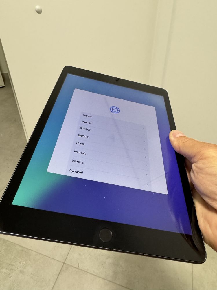 iPad 8 покоління. 32GB. Space Grey. Без обмежень. Гарантія