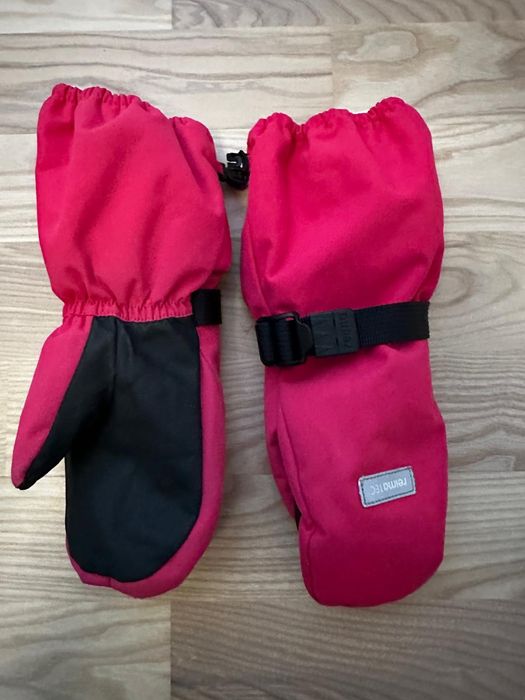 Rękawiczki narciarskie