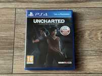 Uncharted Zaginione Dziedzictwo ps4