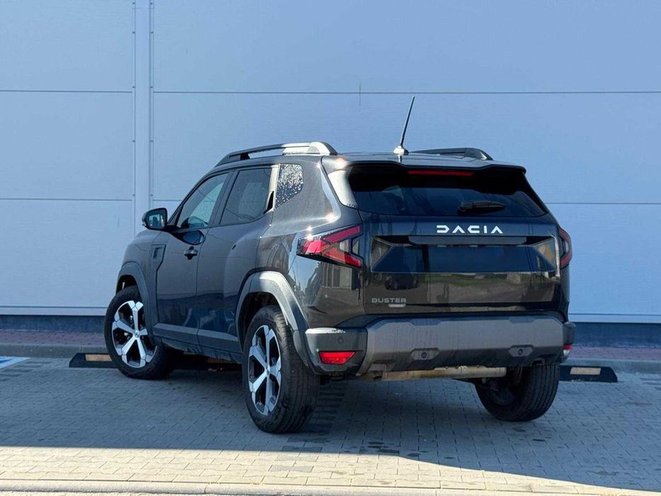 Dacia Duster 1.6 Hybrid Automat Navi