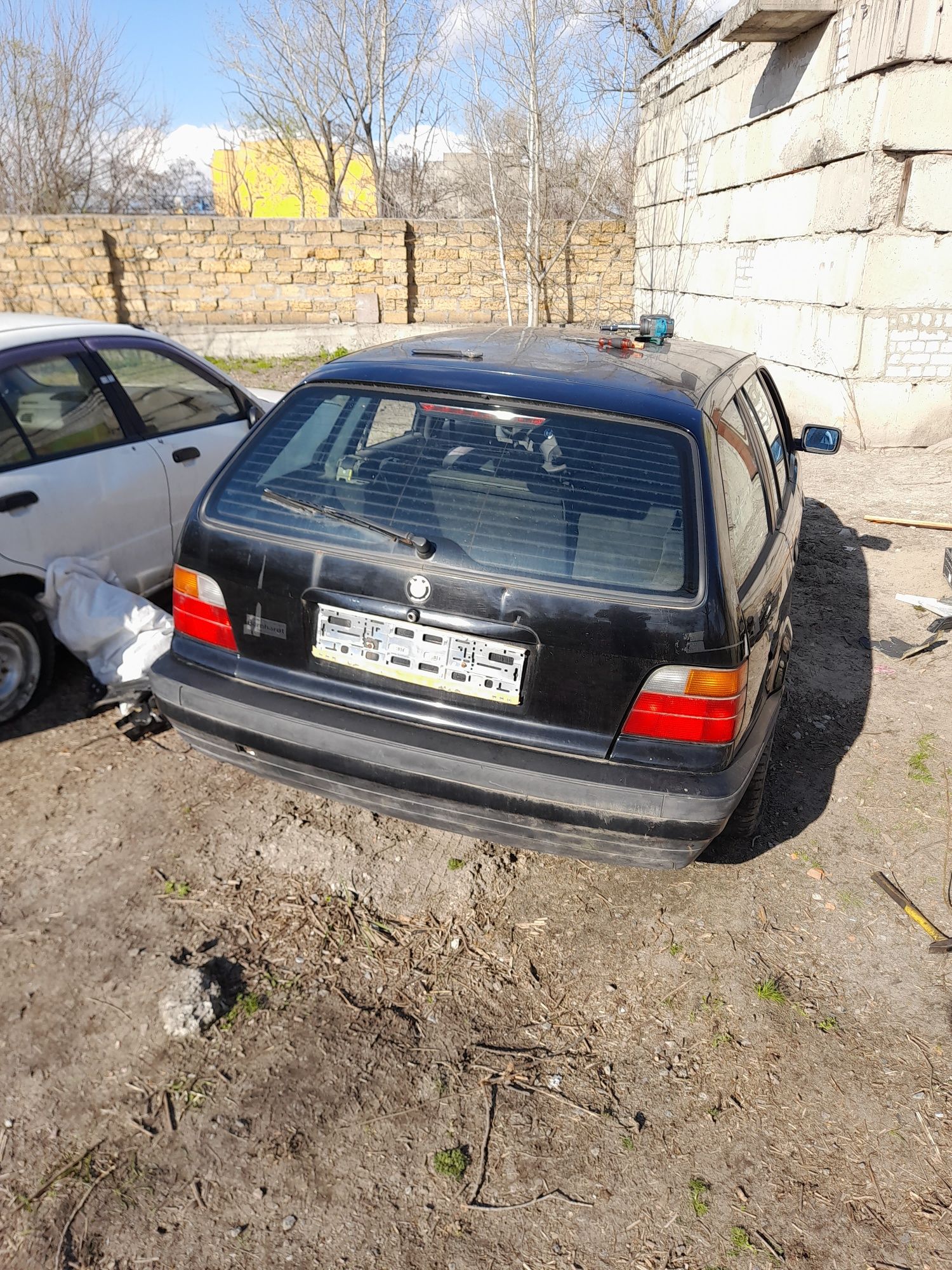 Кузов BMW E36 універсал та купе та інше на дані авто