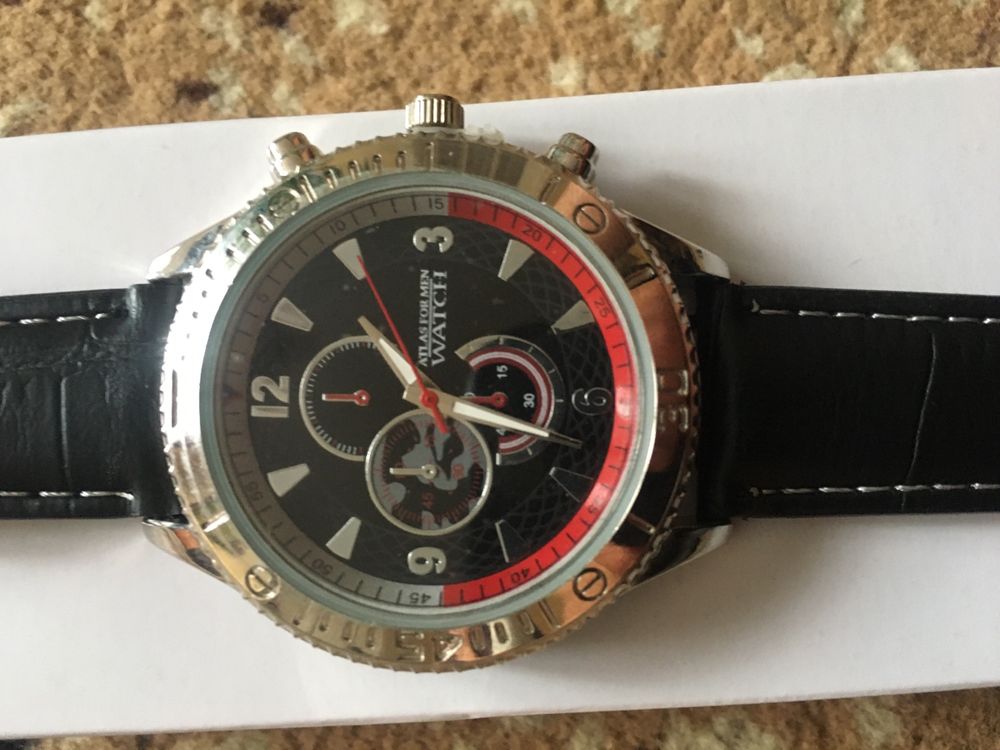 Продам годинку Atlas for men Watch