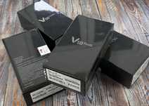 ꧁  LG V50 V500N / V50S V510N Black - Запаковані, з Гарантією ꧂