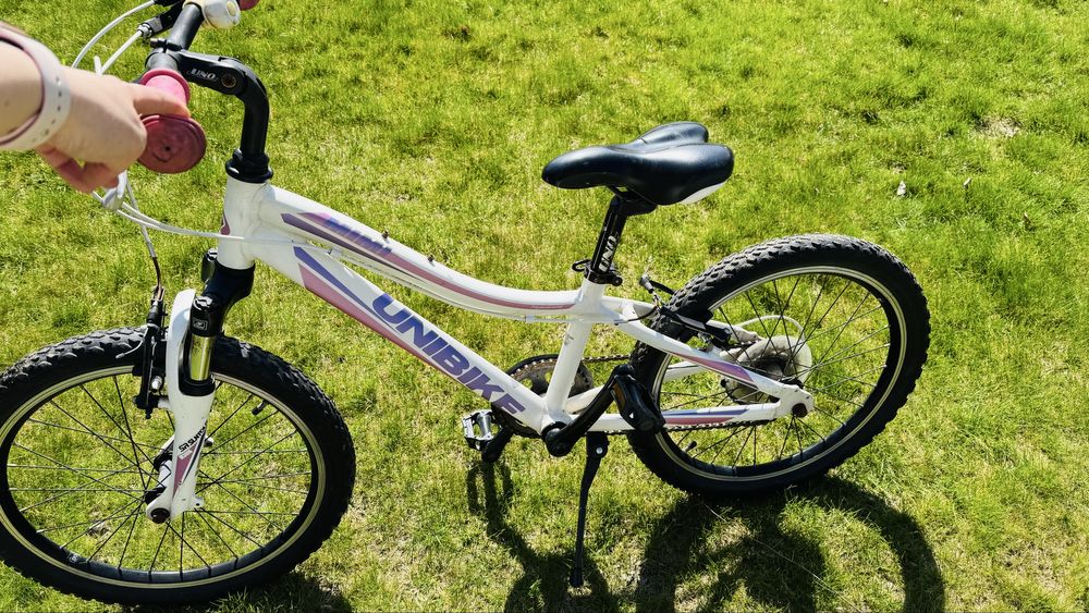 Rower unibike mimi koła 20 cali