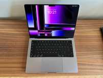 Apple Macbook Pro 14 2021 M1 PRO 32GB 512GB A2442