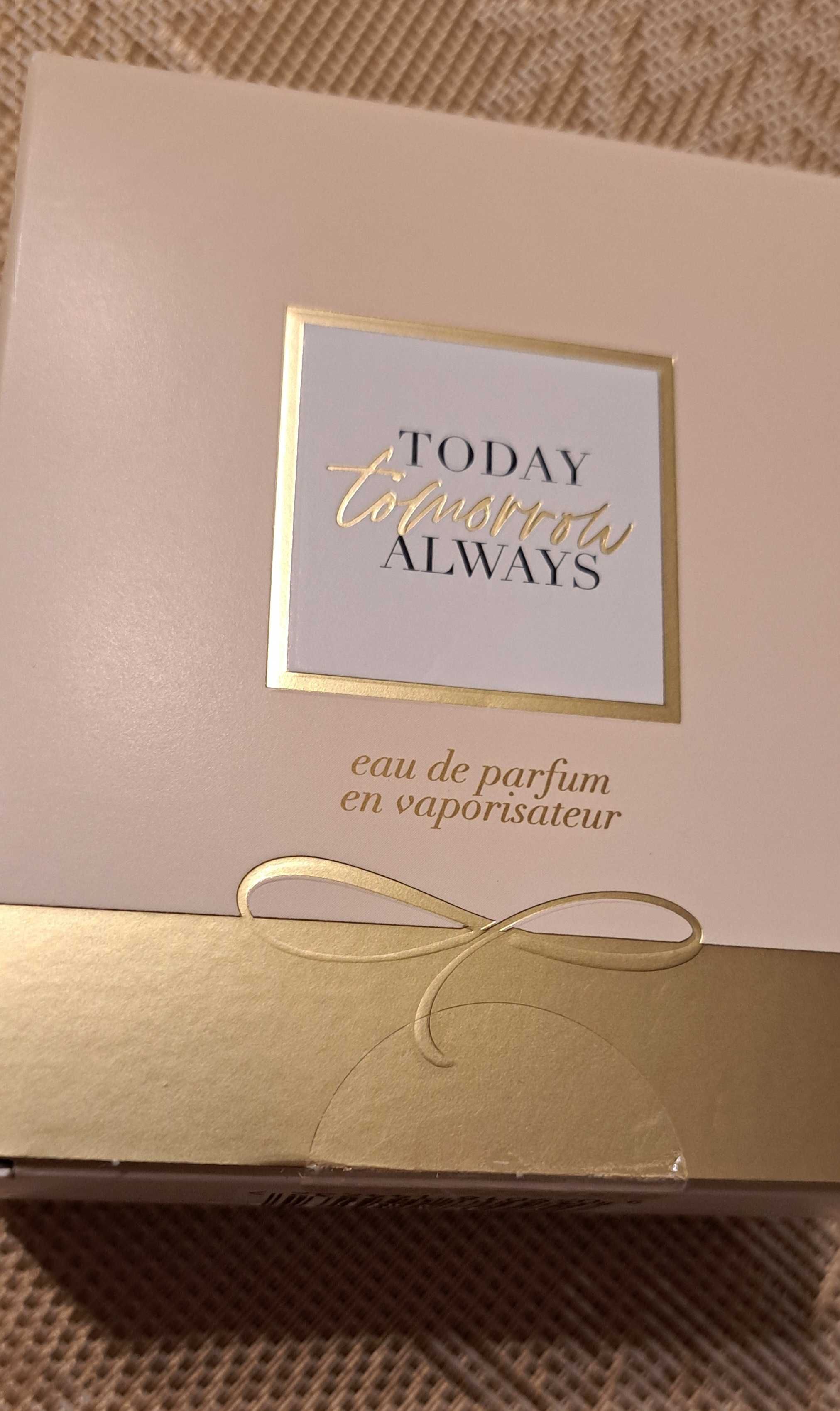 TTA Avon Today Tomorrow Always 50ml Woda perfumowana