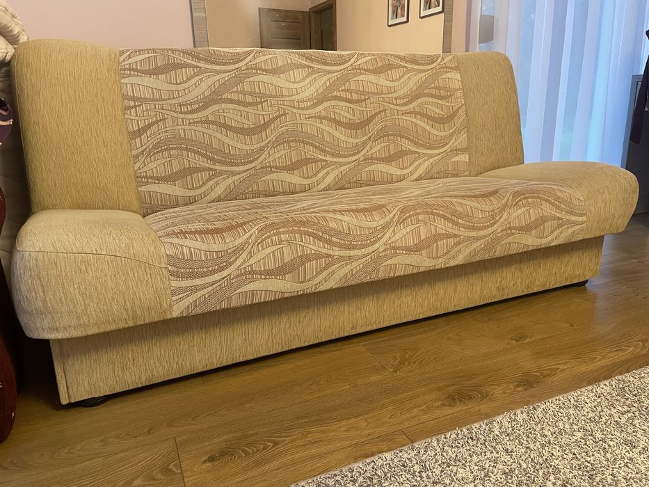 Kanapa wersalka rozkładana