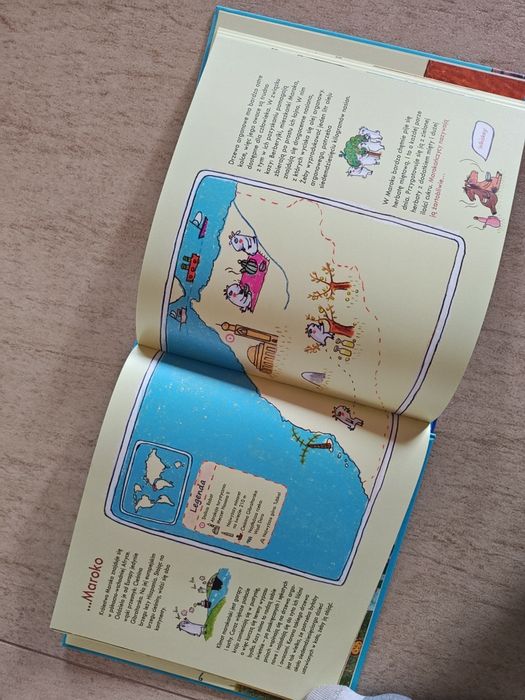 Znam taki kraj którego Ty nie znasz