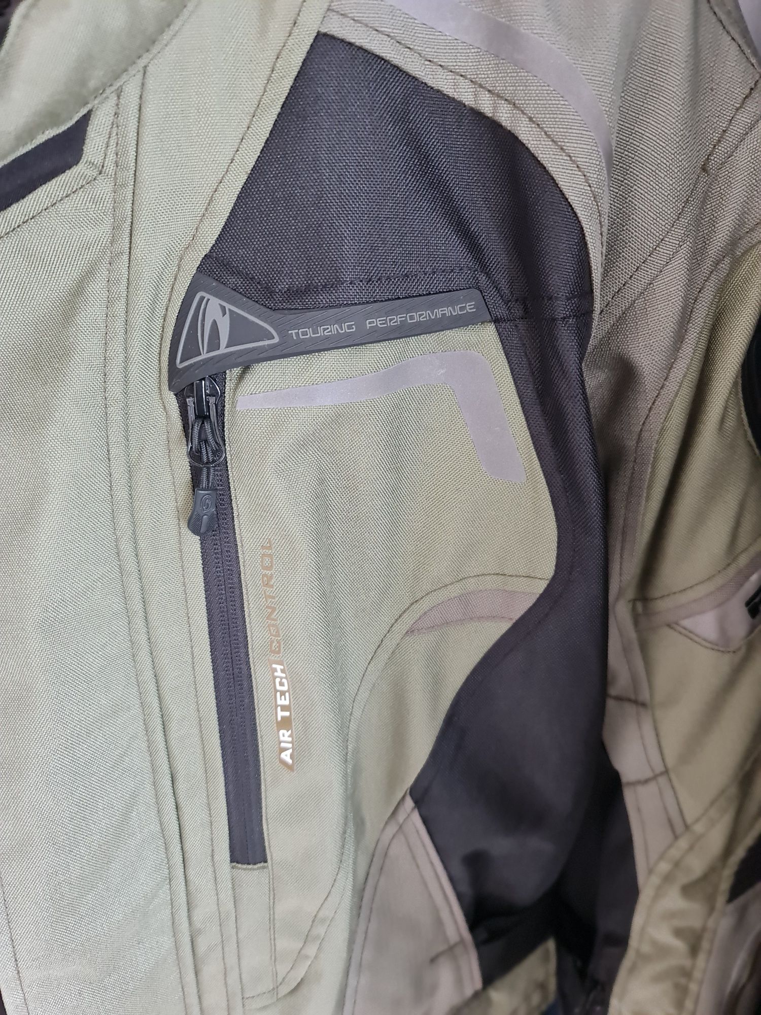 Casaco mota richa infinity 2 touring Adventure XL