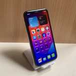 IPhone XR czarny i niebieski stan bardzo dobry