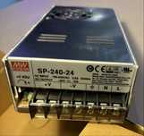Mean Well Zasilacz SP-240-24 Impulsowy 240W 24V 10A