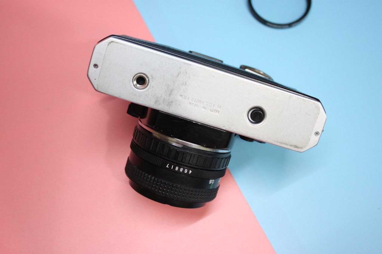Фотокамера Fujica STX-1 + Обєктив X-Fujinon 50mm f/1.9