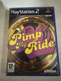 Pimp My Ride Playstation 2 Ps2