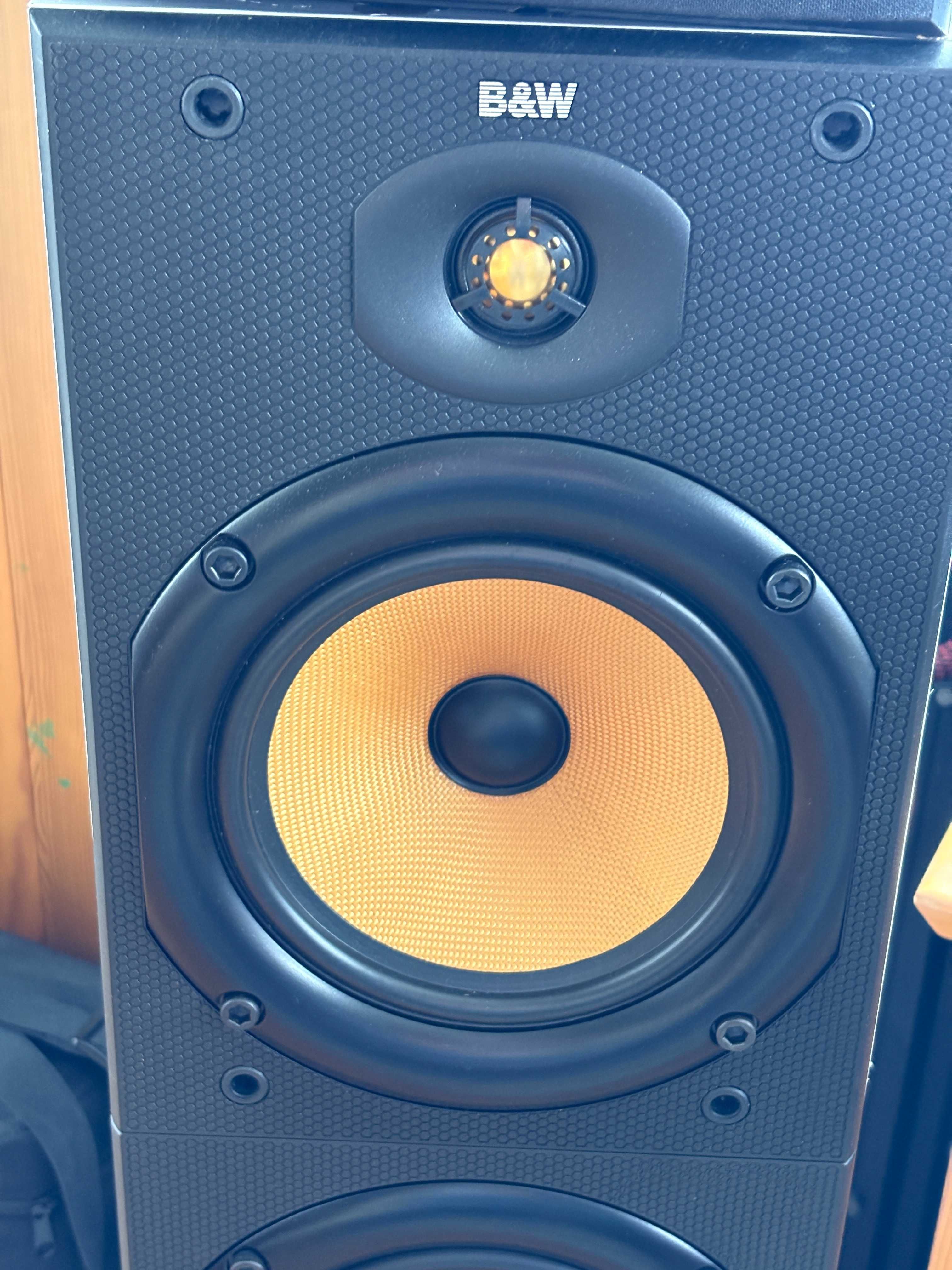 Kolumny  Bowers & Wilkins 603 B&W