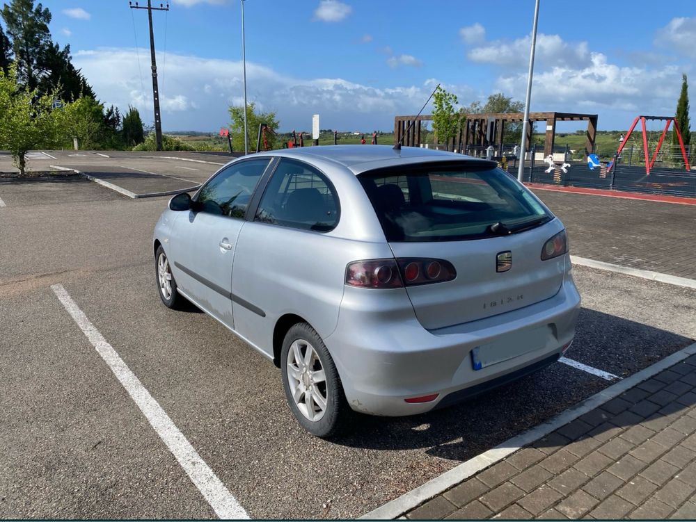 Seat ibiza 6L 1.4tdi