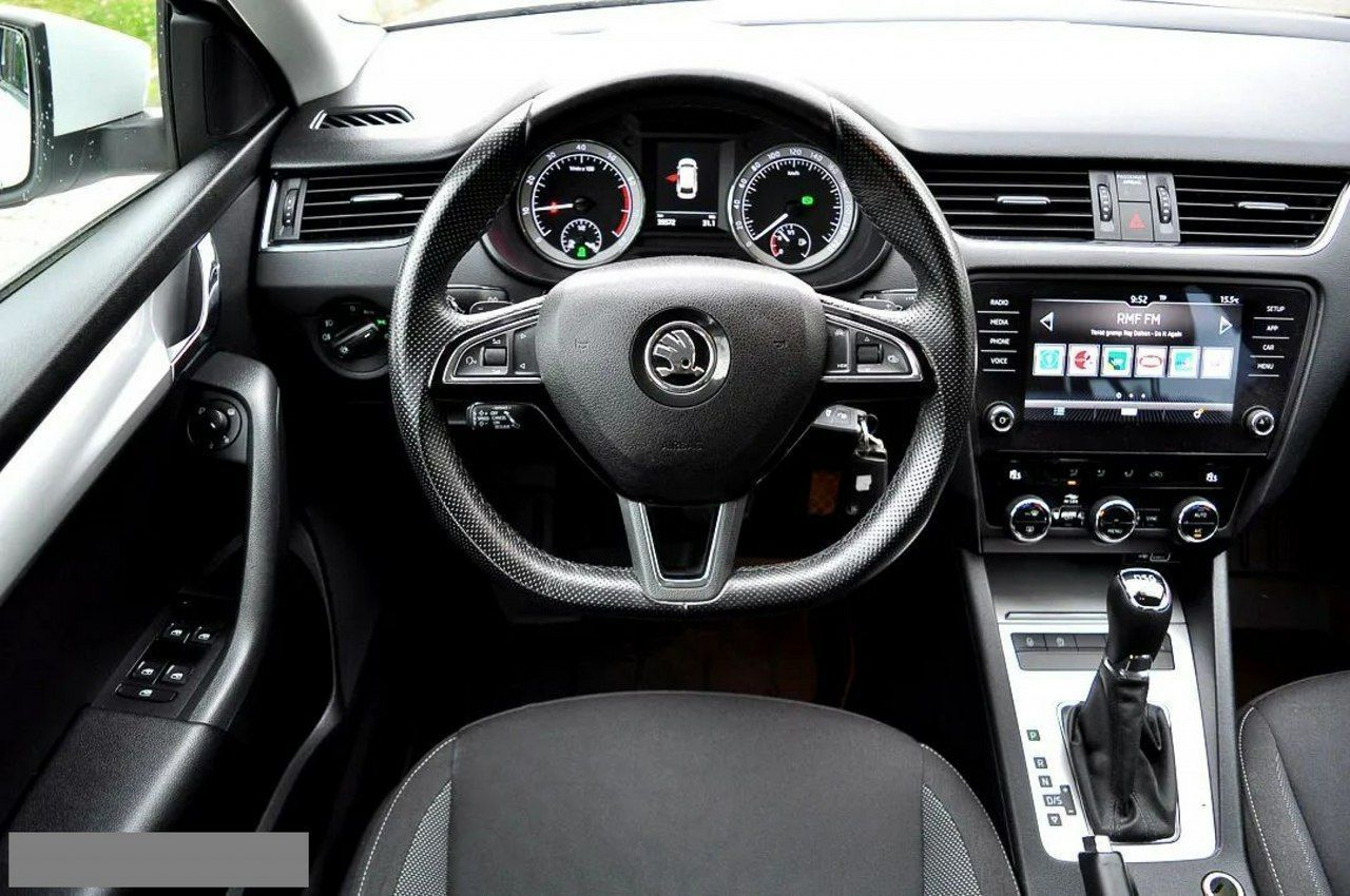 Skoda Octavia _1.5TGI 130KM_G-TEC_CNG_DSG_Led_Kamera_Climatronic_
