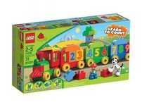 LEGO Duplo 10558 Pociąg z cyferkami