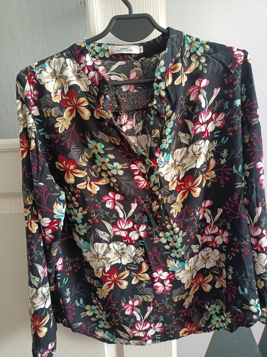 Bluzka damska długi rękaw rozmiar xl