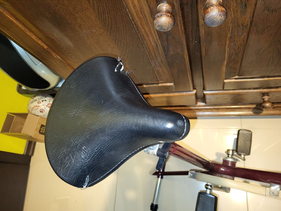 Rower treningowy stacjonarny kettler polo PRL rehabilitacyjny