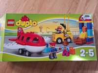 Lego duplo 10590 lotnisko