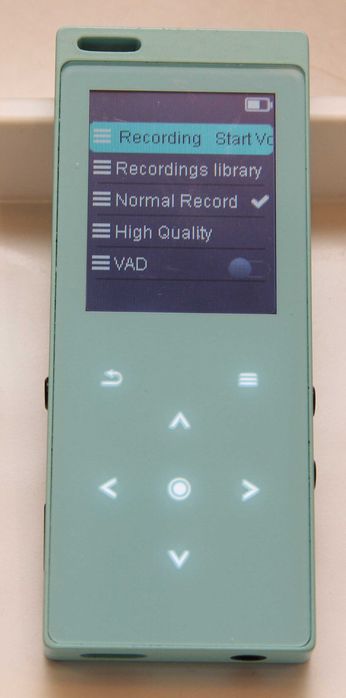 MP3 Плеер  BAWLAKE M150 64 гб