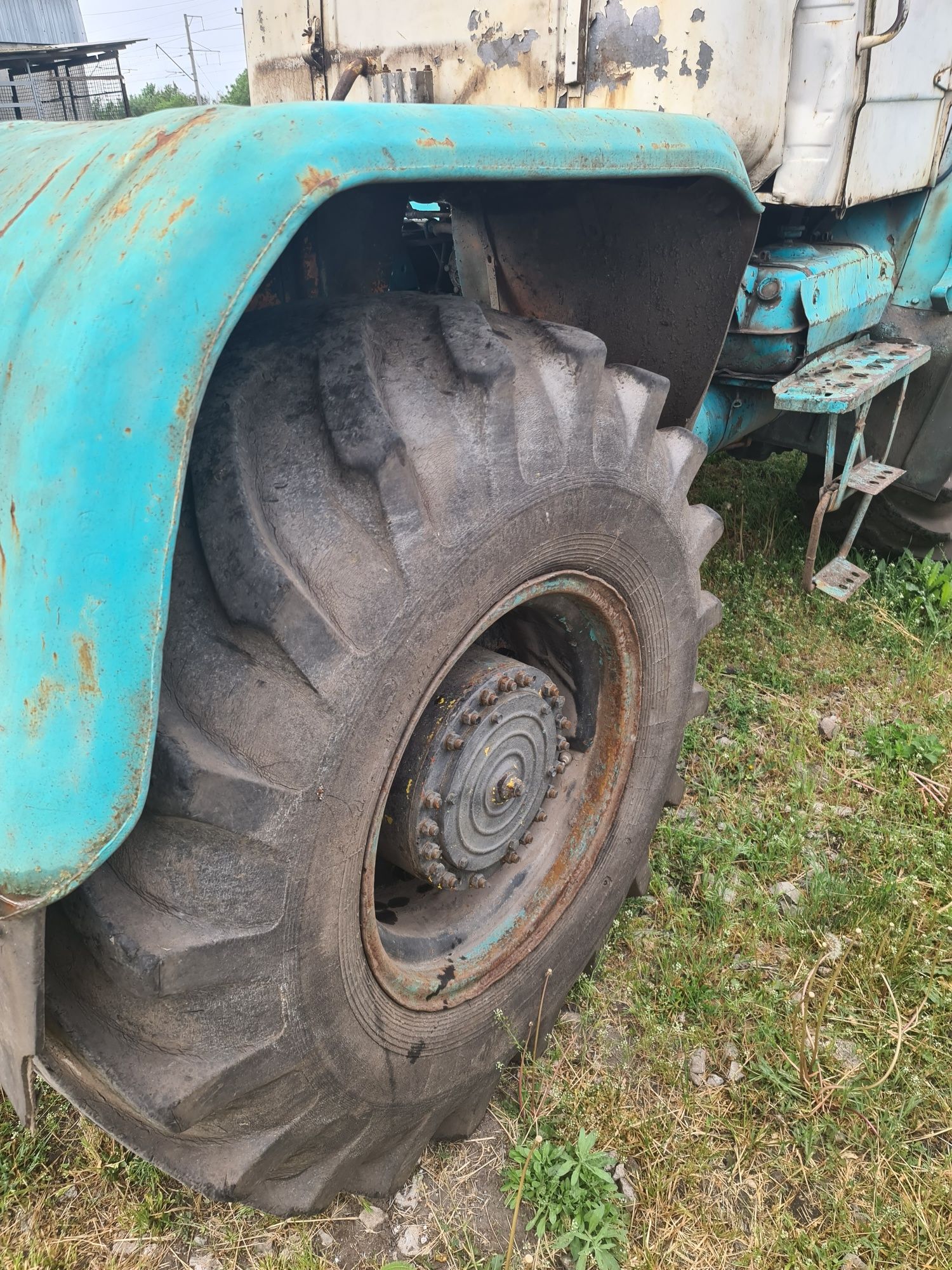 Продам трактор Т-150к