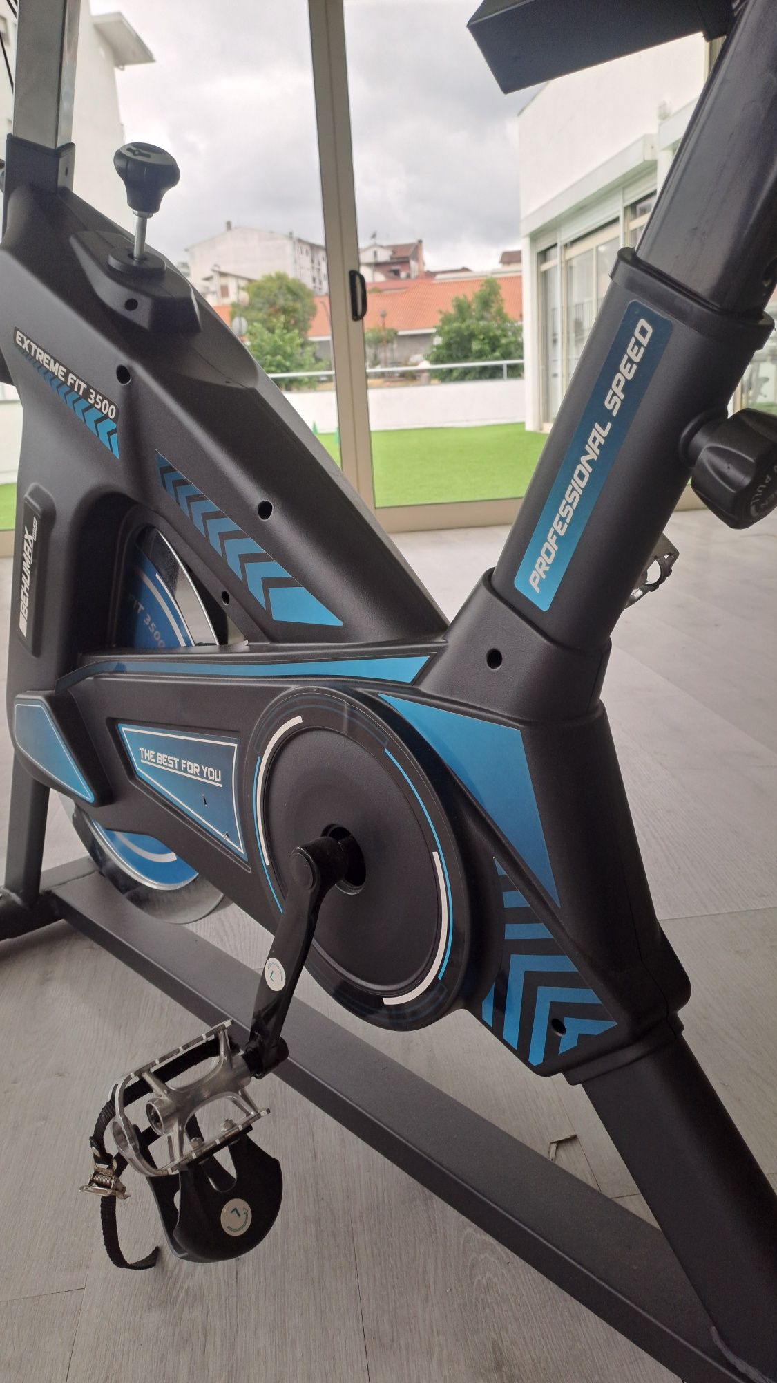 Bicicleta Spinning
