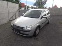 Opel Corsa 2001r. 1.2 4 Cylindry Klima Sprawna 130tyś.