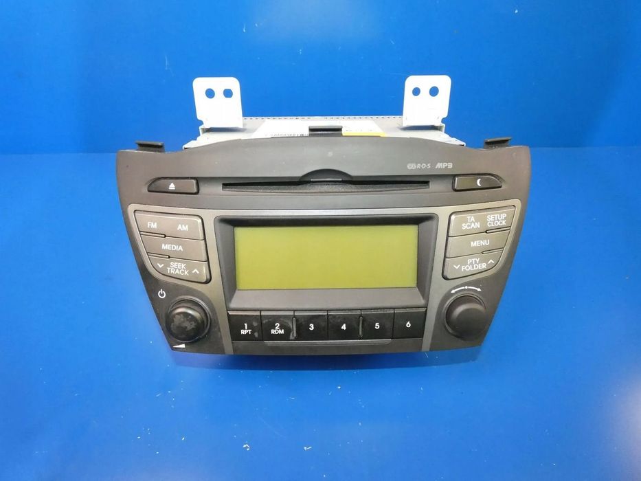 HYUNDAI IX35 RADIO FABRYCZNE