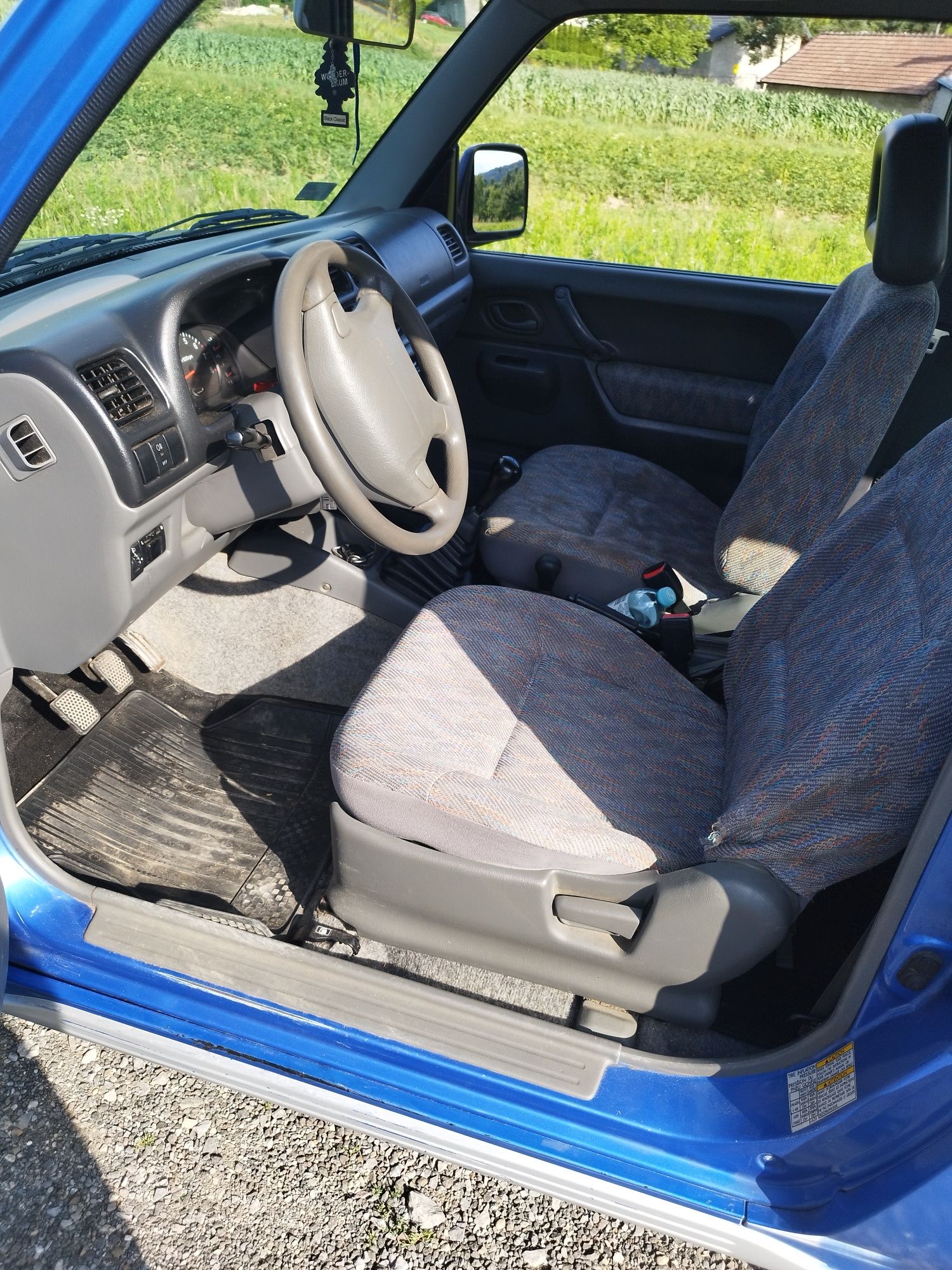 Suzuki Jimny 4x4