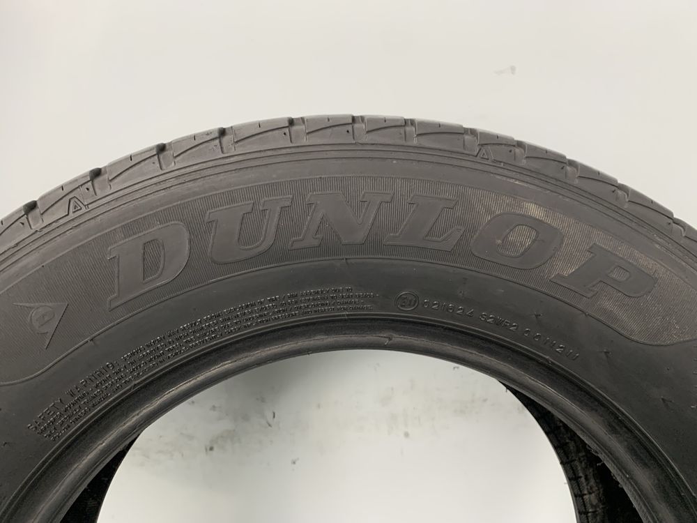 2x 225/65/16C Dunlop EcoOnDrive / 2022r 8mm / GWARANCJA