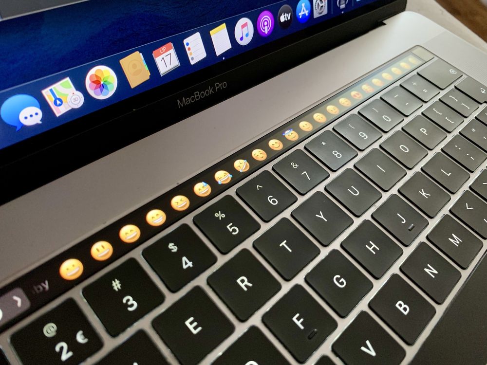 Macbook Pro 15” 512gb 2018
