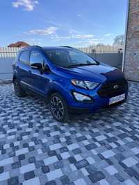 Ford Ecosport 2019 SES