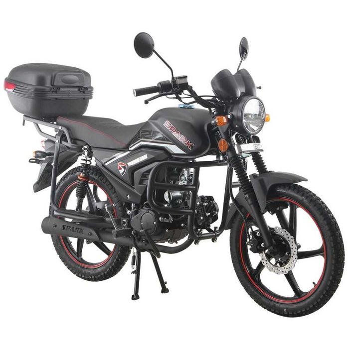 Мотоцикл Spark SP125C-2AM. Акційна ціна до 03.11