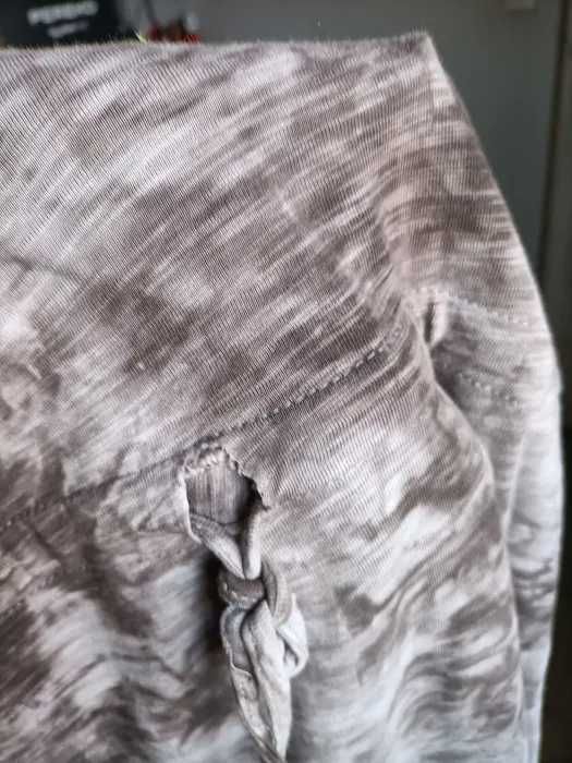 Sukienka damska 52 cienka krótki rękaw