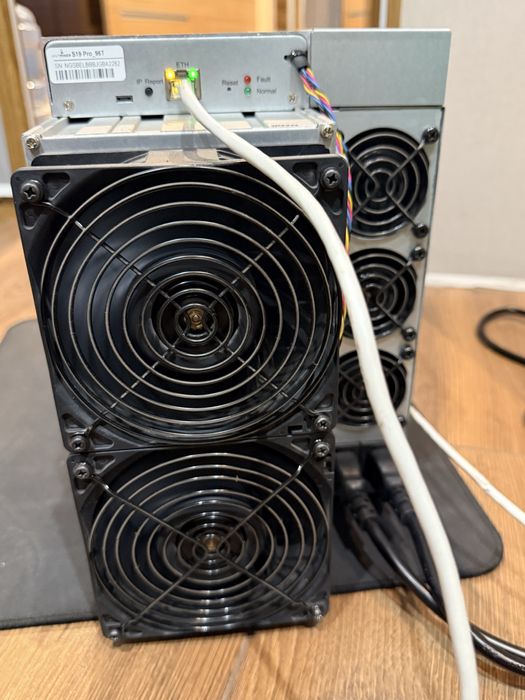 Antminer S19 Pro_96T