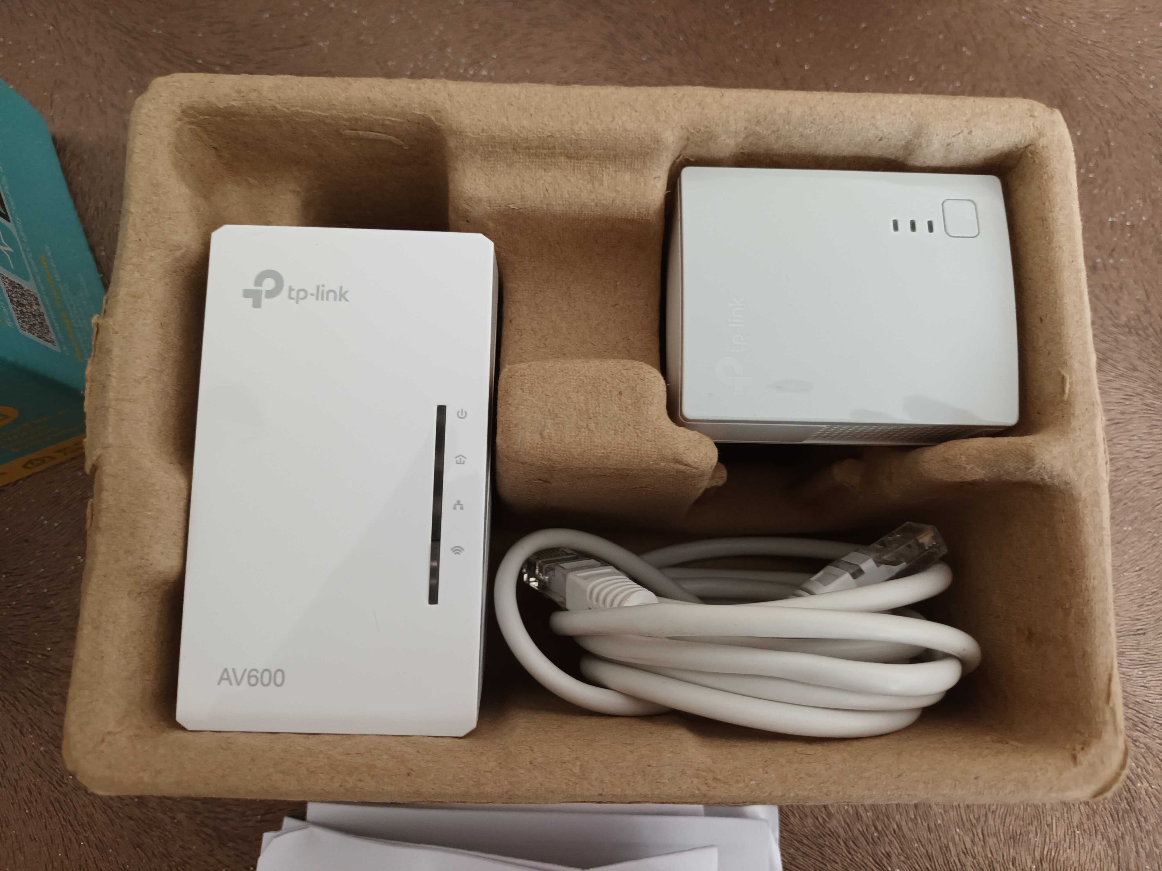 AV 600 Powerline Wi-Fi Kit