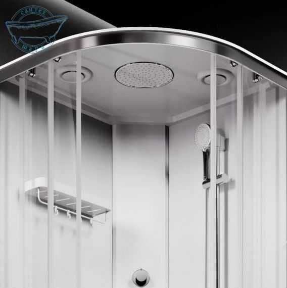 Душовий бокс Am.Pm X-Joy 90x90 W94C-401-090MT