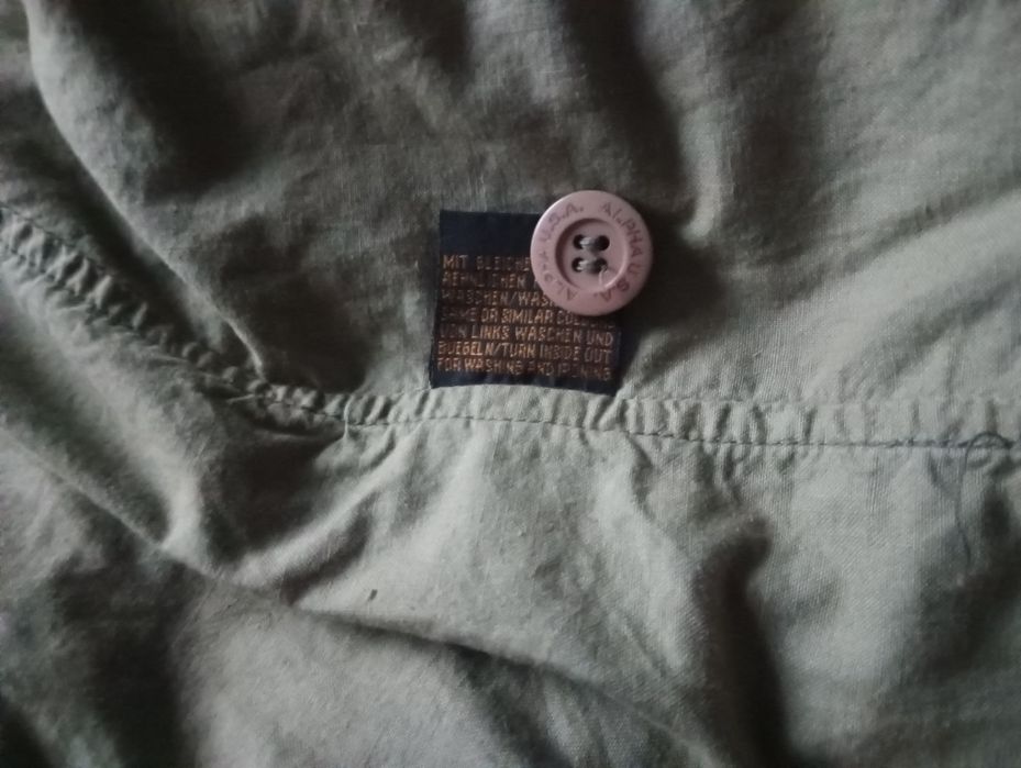 Alpha Industries M-65 Field Coat, розмір М