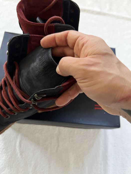 Ботинки  us polo assn берци купить в украине, киев