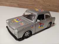 model samochodu Trabant