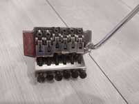 Mostek do gitary. Ibanez edge III