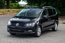 Volkswagen Sharan HIGHLINE 4MOTION bezwypadkowy