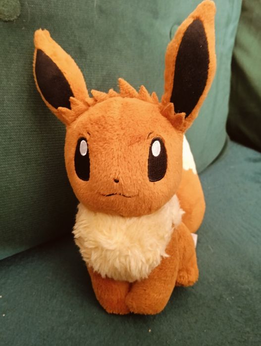Pokemon Eevee maskotka